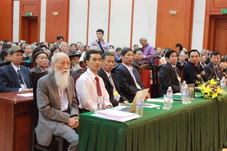 Hình ảnh lưu niệm tại Hội Nghị giữa nhiệm kỳ 2012 -2017