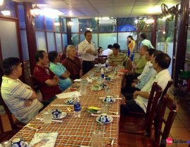 Ban Liên Lạc Họ Văn Miền Nam